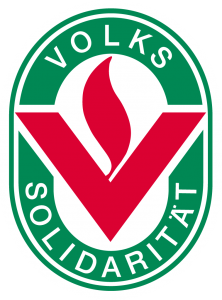 Logo Volkssolidarität Magdeburg